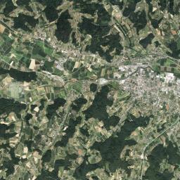 Politischer Bezirk Südoststeiermark Satellite Map