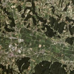 Hatzendorf Satellite Map