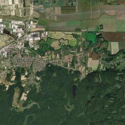Szentgotthárd Satellite Map