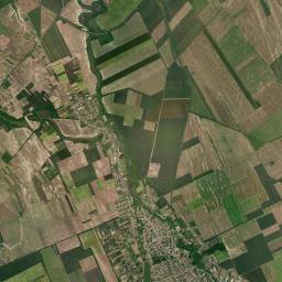 Enying Satellite Map