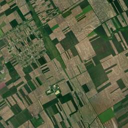 Kisláng Satellite Map