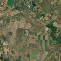 Szalkszentmárton Satellite Map