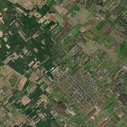 Kerekegyháza Satellite Map