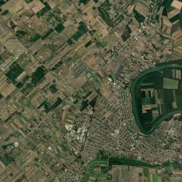 Tiszakécske Satellite Map