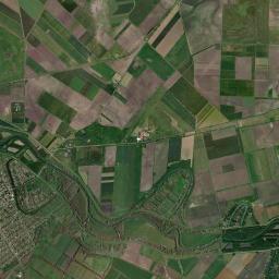 Gyomaendrőd Satellite Map