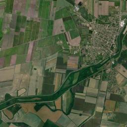 Körösladány Satellite Map