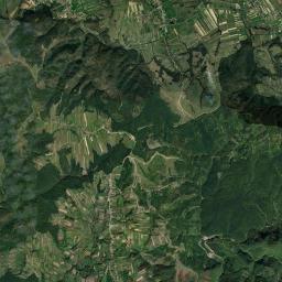 Comuna Copăcel Satellite Map