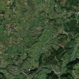 Bratca Satellite Map