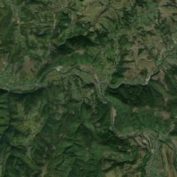 Ciucea Satellite Map