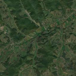 Comuna Almaşu Satellite Map