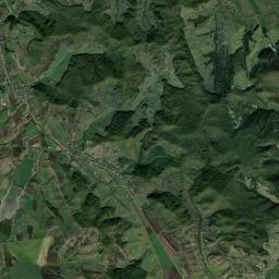 Viile Tecii Satellite Map