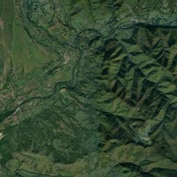 Deda Satellite Map