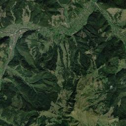 Tulgheş Satellite Map