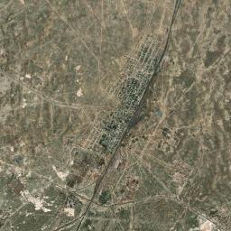Aqtoghay Satellite Map