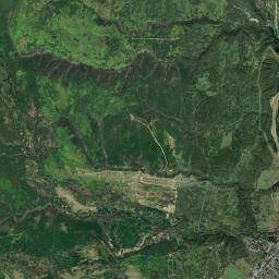Troitskoye Satellite Map