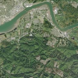 500-598 South Boone Street, Aberdeen, WA Satellite Map