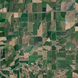 921 North Ferguson Road Ellensburg WA Satellite Map