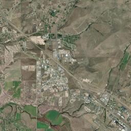 Interstate 90, Missoula, MT 59808, USA Satellite Map