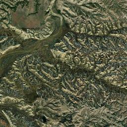 E River Rd, Little Missouri National Grassland, Theodore Roos Satellite Map