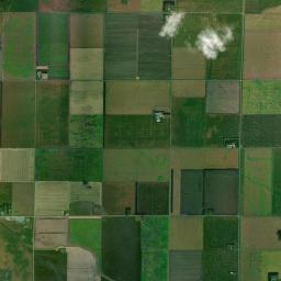 Cass County Satellite Map