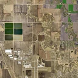 Oakport Satellite Map