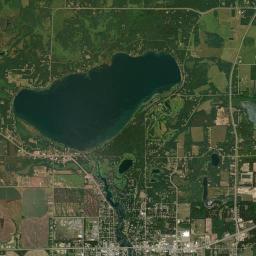 Park Rapids Satellite Map