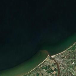 Ontonagon Satellite Map