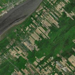 L'Ange-Gardien Satellite Map