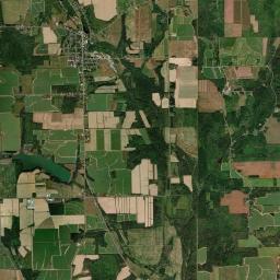 Limestone Satellite Map
