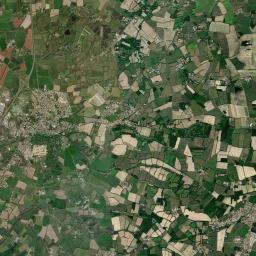 La Garnache Satellite Map