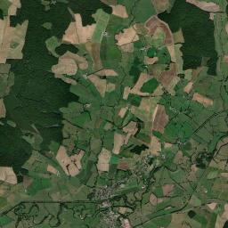 Cercy-la-Tour Satellite Map