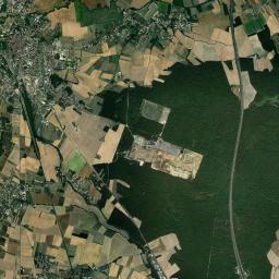 Chagny Satellite Map