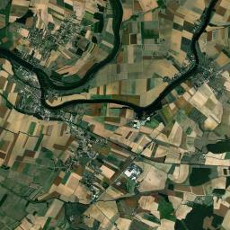 Verdun-sur-le-Doubs Satellite Map