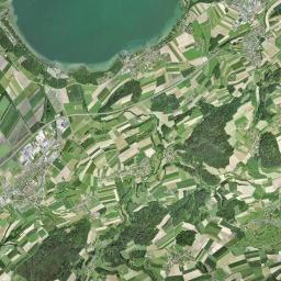 Courgevaux Satellite Map