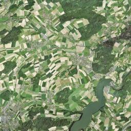 Münchenwiler Satellite Map