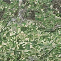Bösingen Satellite Map