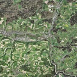 Ueberstorf Satellite Map
