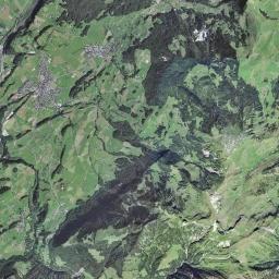 Kerns Satellite Map