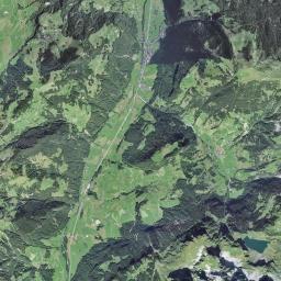 Wolfenschiessen Satellite Map
