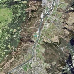 Trimmis Satellite Map