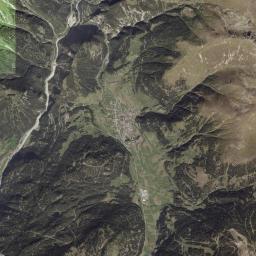 Nauders Satellite Map