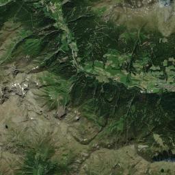 Selva dei Molini Satellite Map