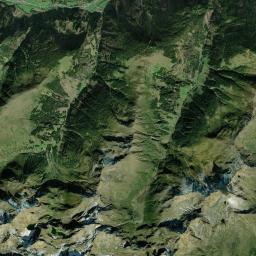 Hopfgarten in Defereggen Satellite Map