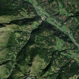 Schlaiten Satellite Map