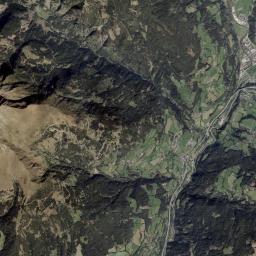 Trebesing Satellite Map