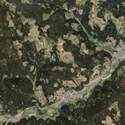 Gurk Satellite Map