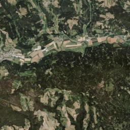 Straßburg-Stadt Satellite Map