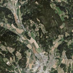 Treibach Satellite Map