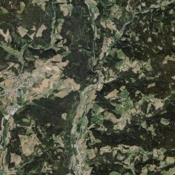 Guttaring Satellite Map