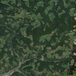 Frantschach-Sankt Gertraud Satellite Map